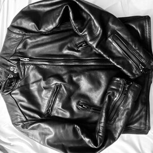 Harley Davidson leather jacket